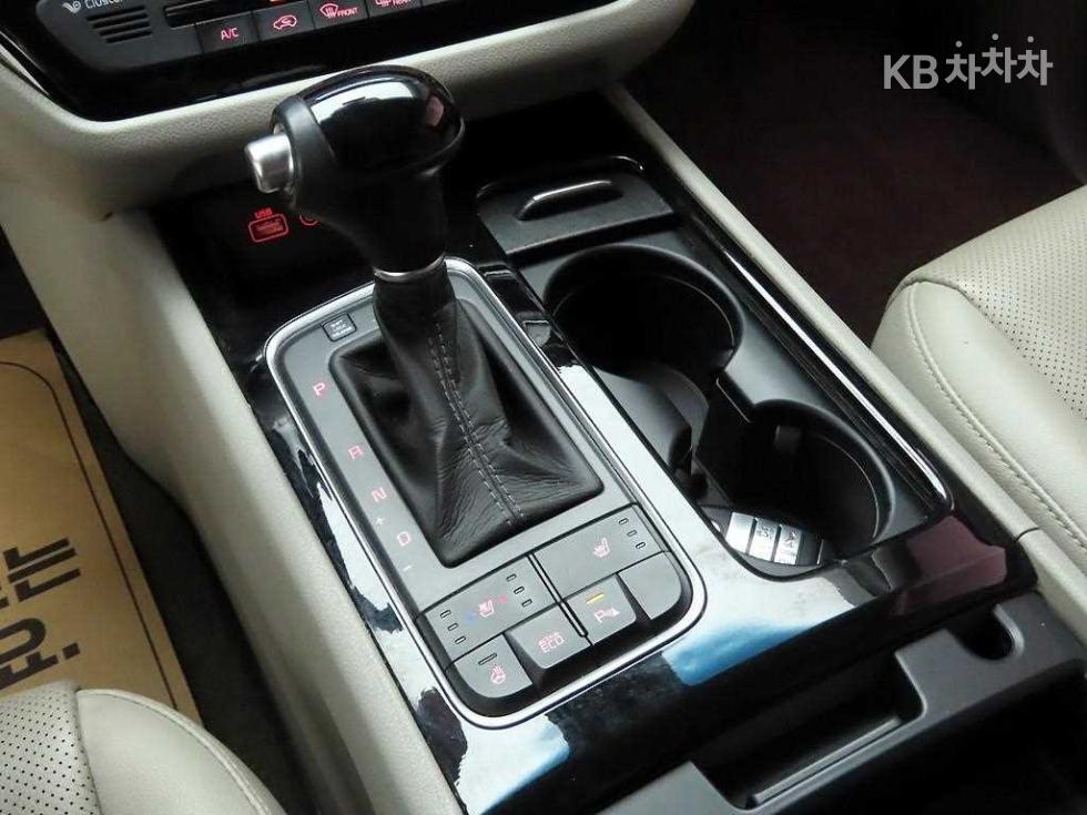 2015 - kia carnival