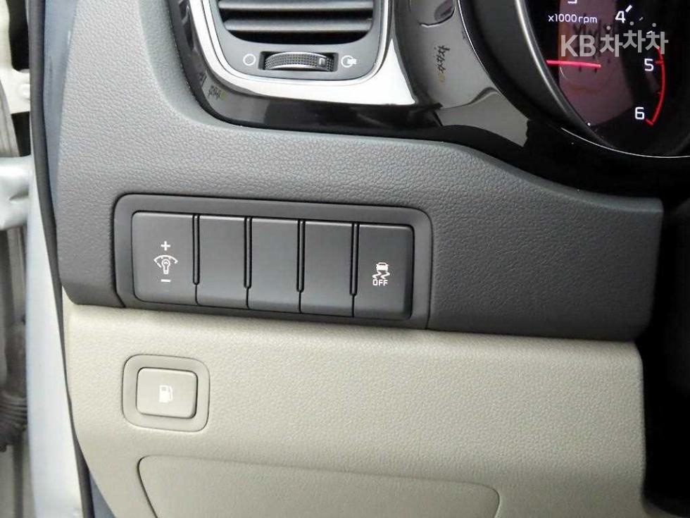 2015 - kia carnival