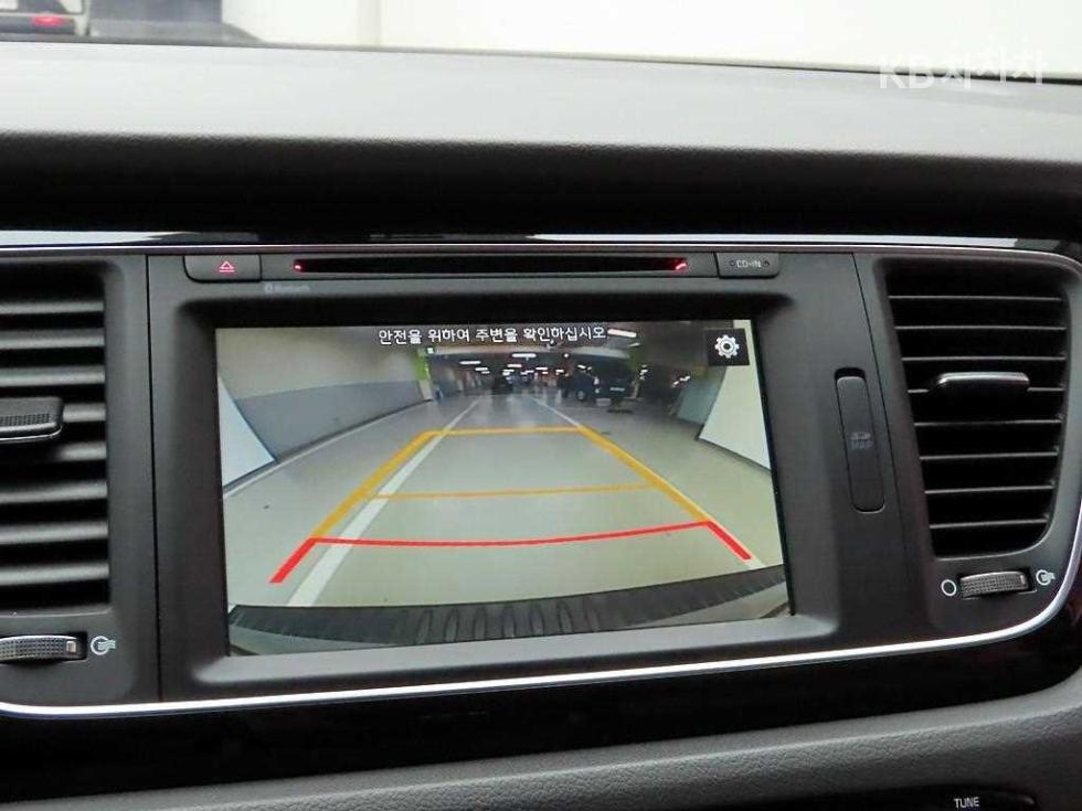 2015 - kia carnival