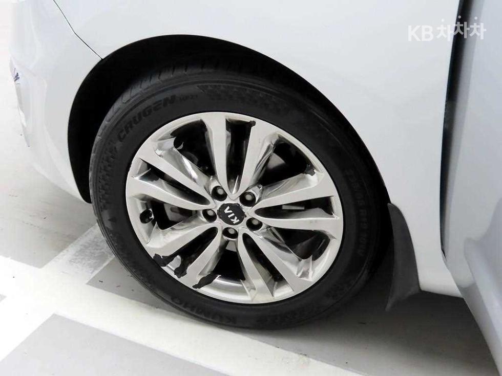 2015 - kia carnival