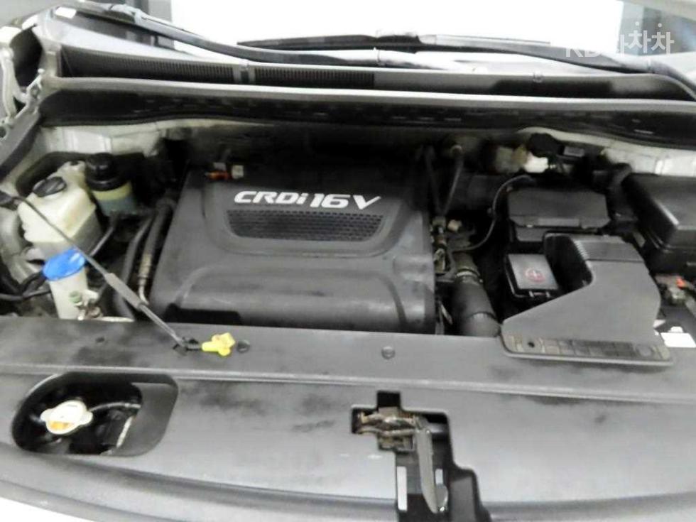 2015 - kia carnival