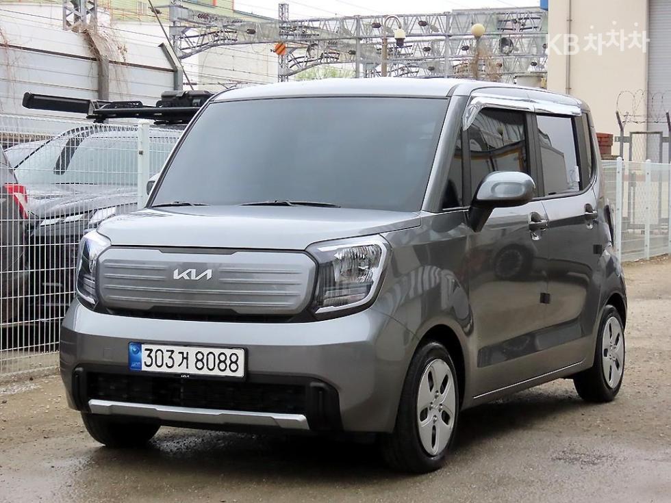 2023 - kia kia