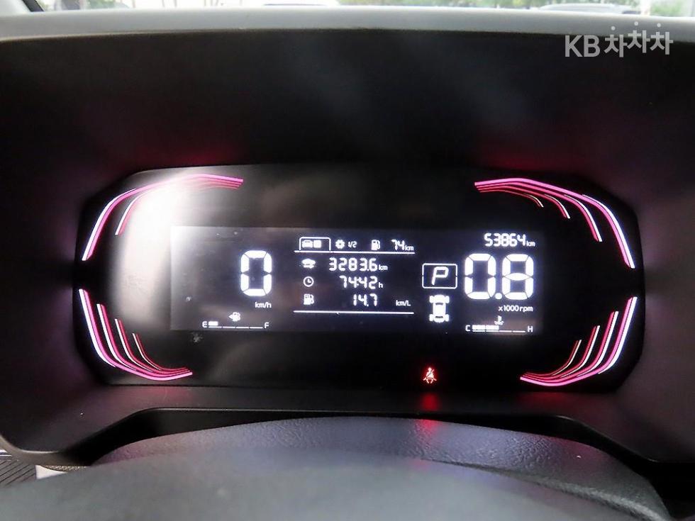 2023 - kia kia