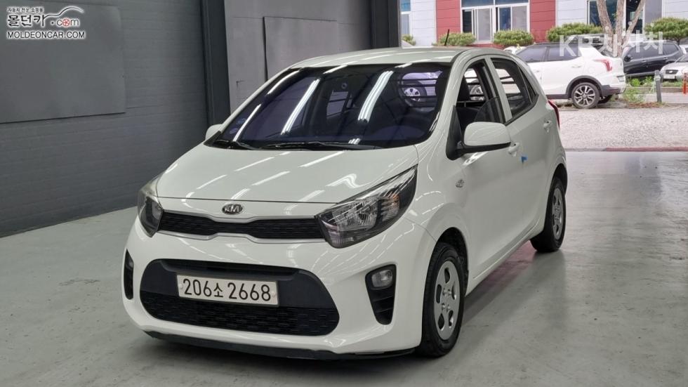 2018 kia 모닝밴(ja)