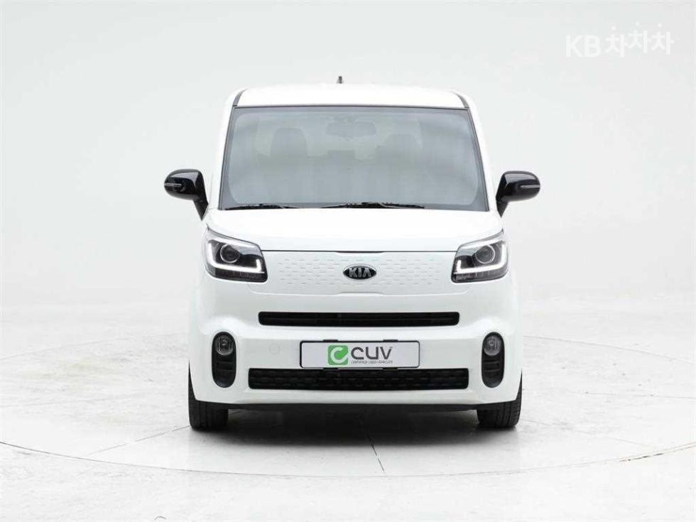 2021 - kia ray