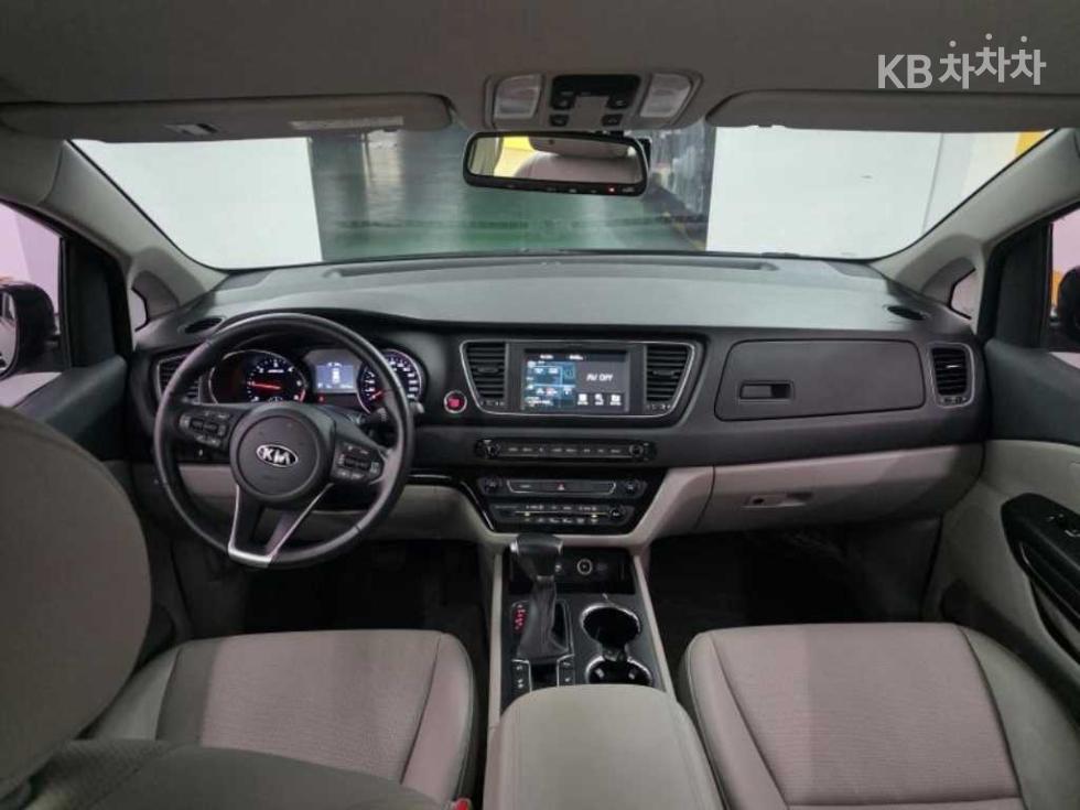 2020 - kia carnival