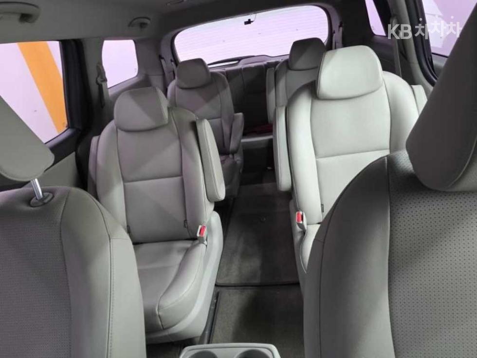 2020 - kia carnival