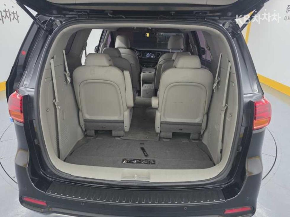 2020 - kia carnival