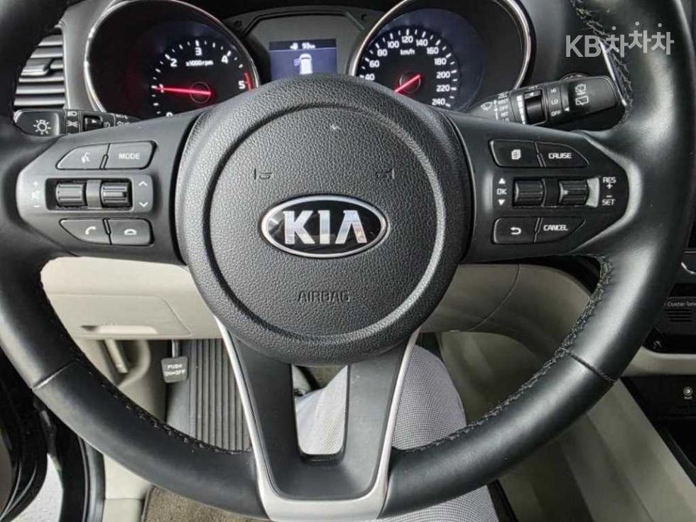 2020 - kia carnival