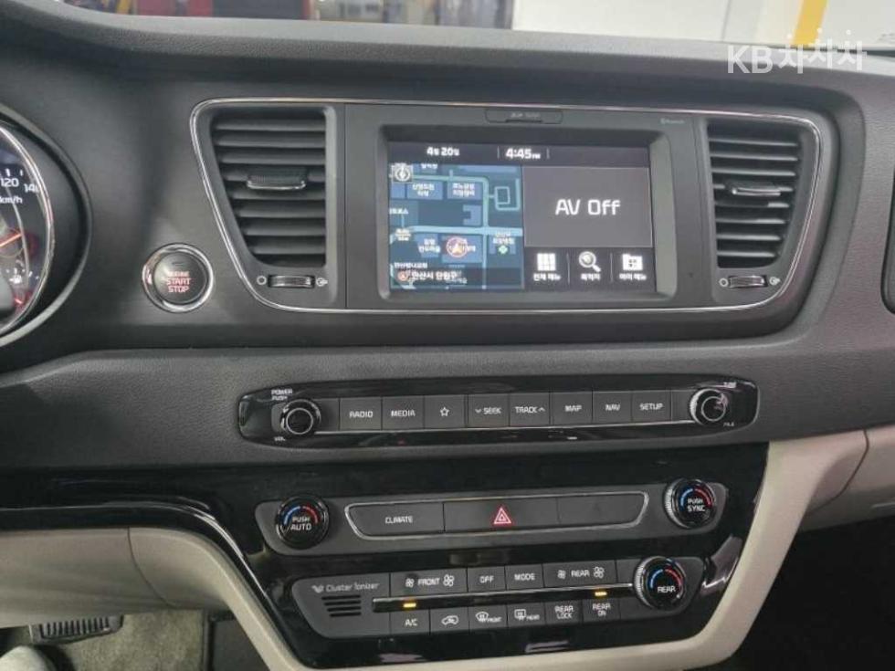 2020 - kia carnival