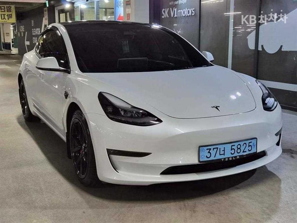 테슬라 Model 3 Long Range