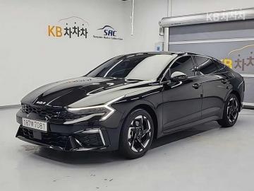 Kia K5 2.0 lpg   prestige — foto 1