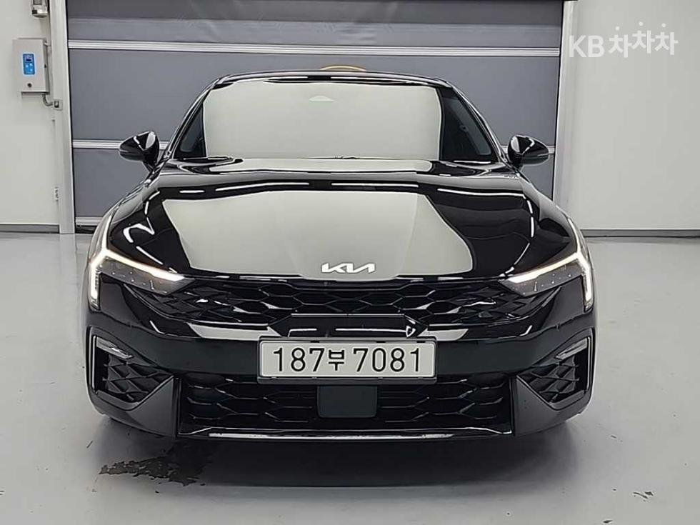 2024 - kia k5
