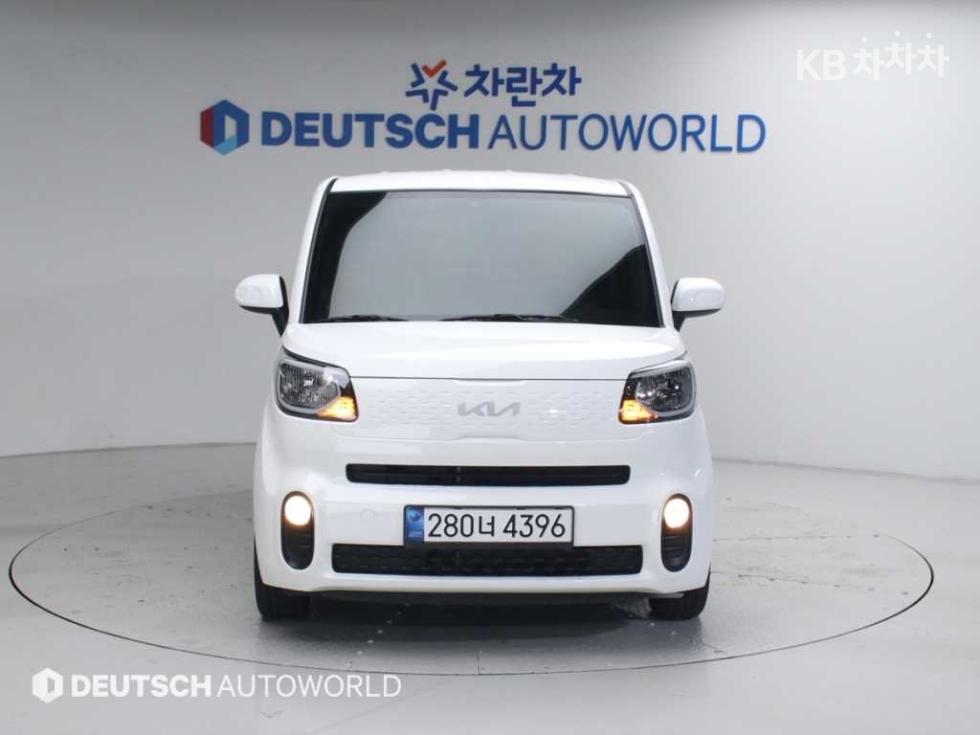 2022 - kia ray