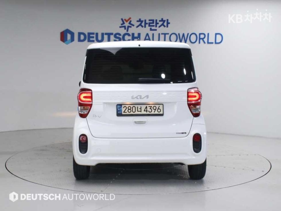 2022 - kia ray