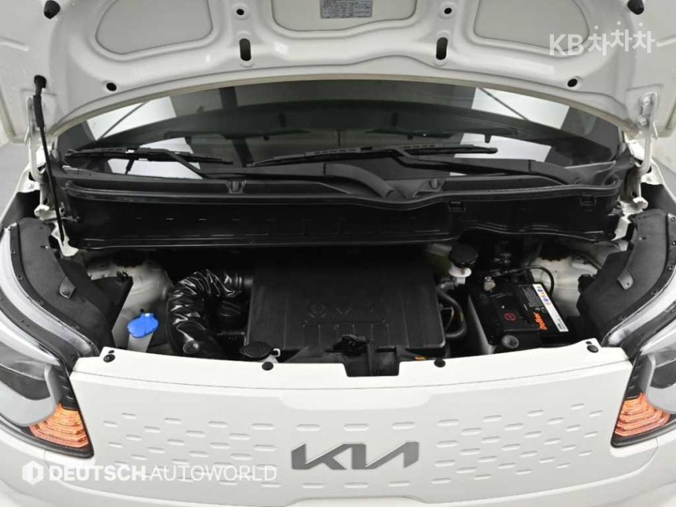2022 - kia ray