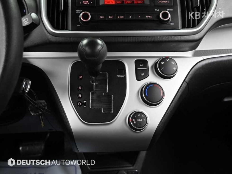 2022 - kia ray