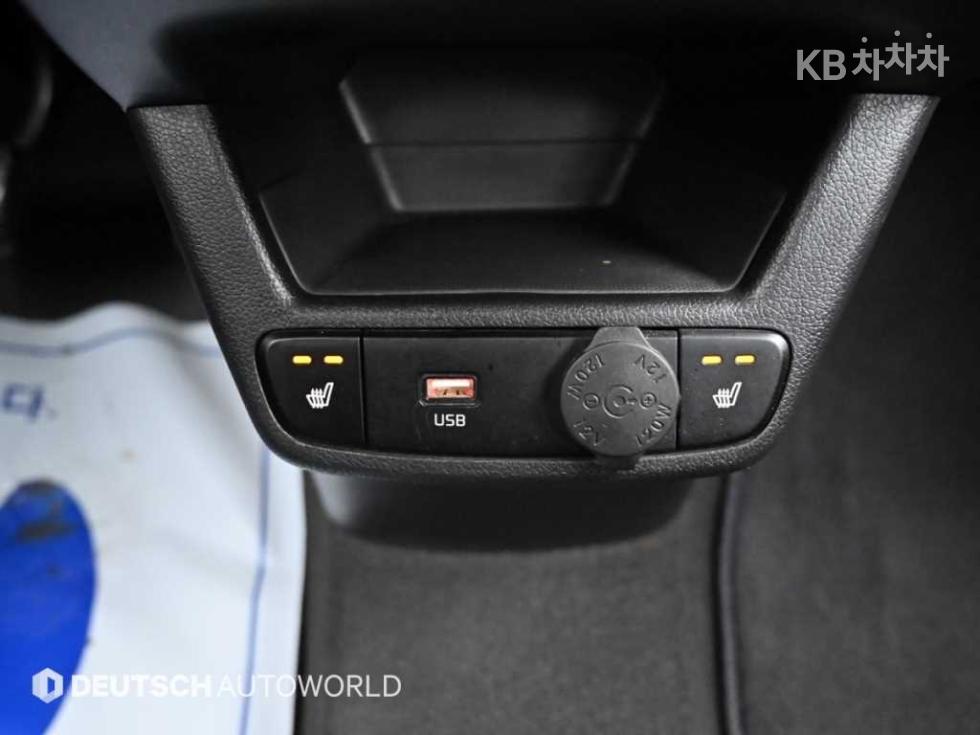 2022 - kia ray