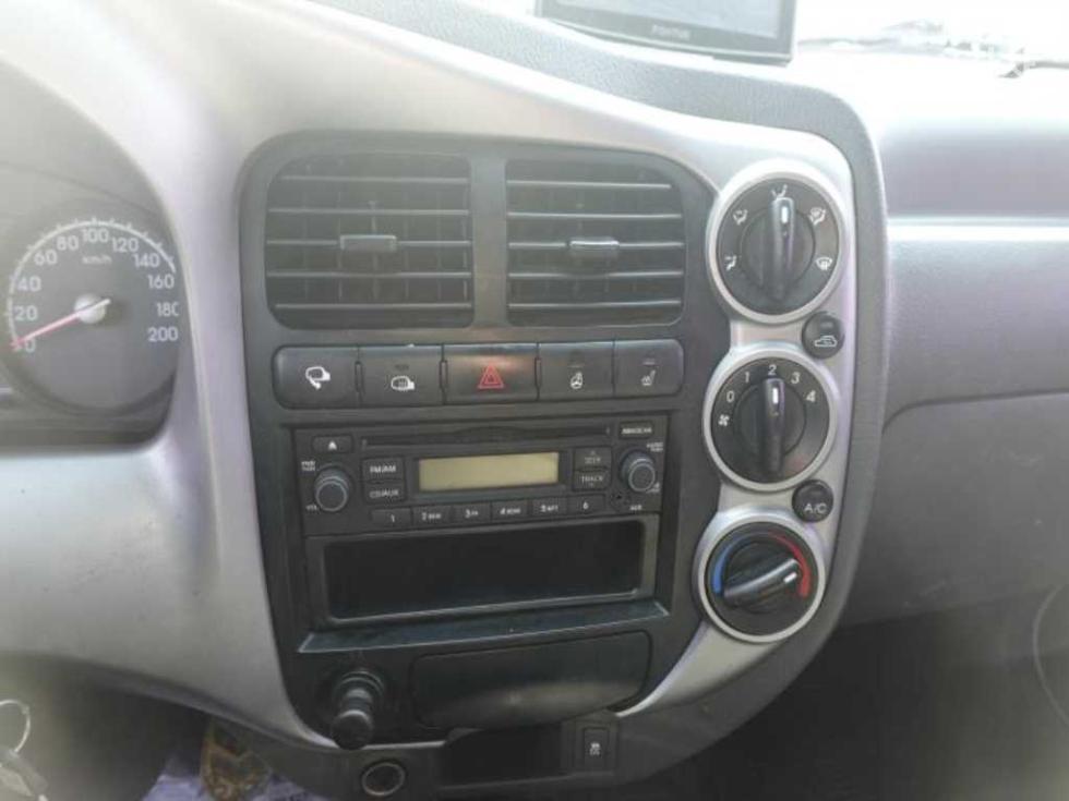 2016 - kia bongo iii