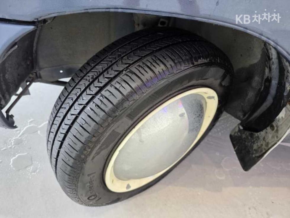 1997 - kia pride