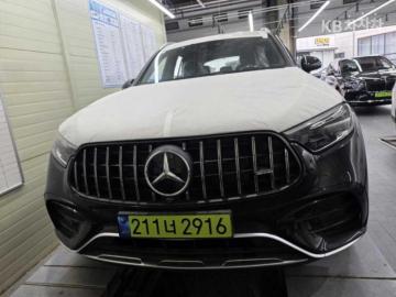 Mercedes-Benz GLC AMG GLC 43 4Matic 기본형 — foto 1
