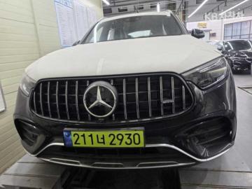 Mercedes-Benz GLC AMG GLC 43 4Matic 기본형 — foto 1