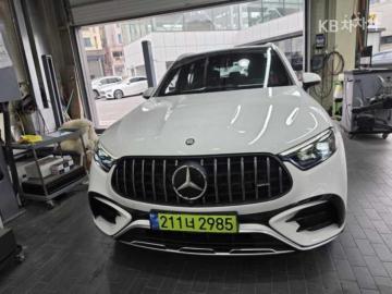 Mercedes-Benz GLC AMG GLC 43 4Matic 기본형 — foto 1