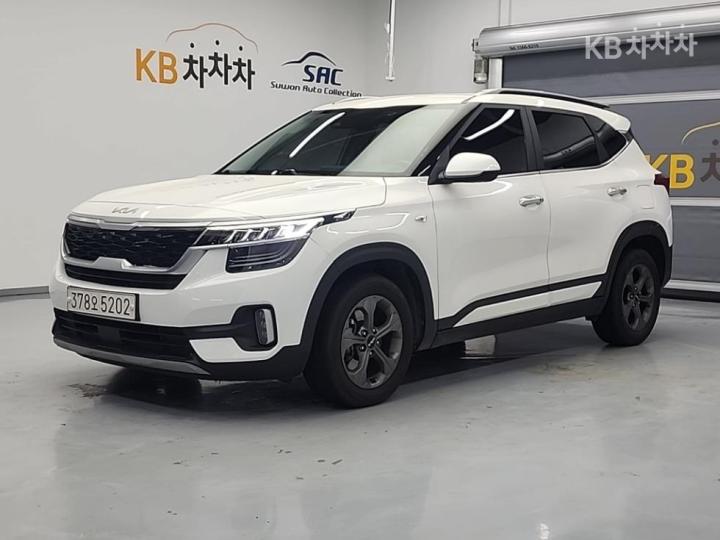 Kia Seltos 1.6 Gasoline Turbo 2WD Trendy