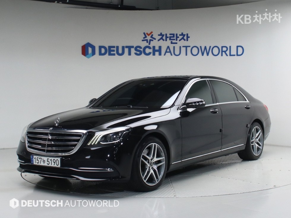2018 mercedes-benz s-class