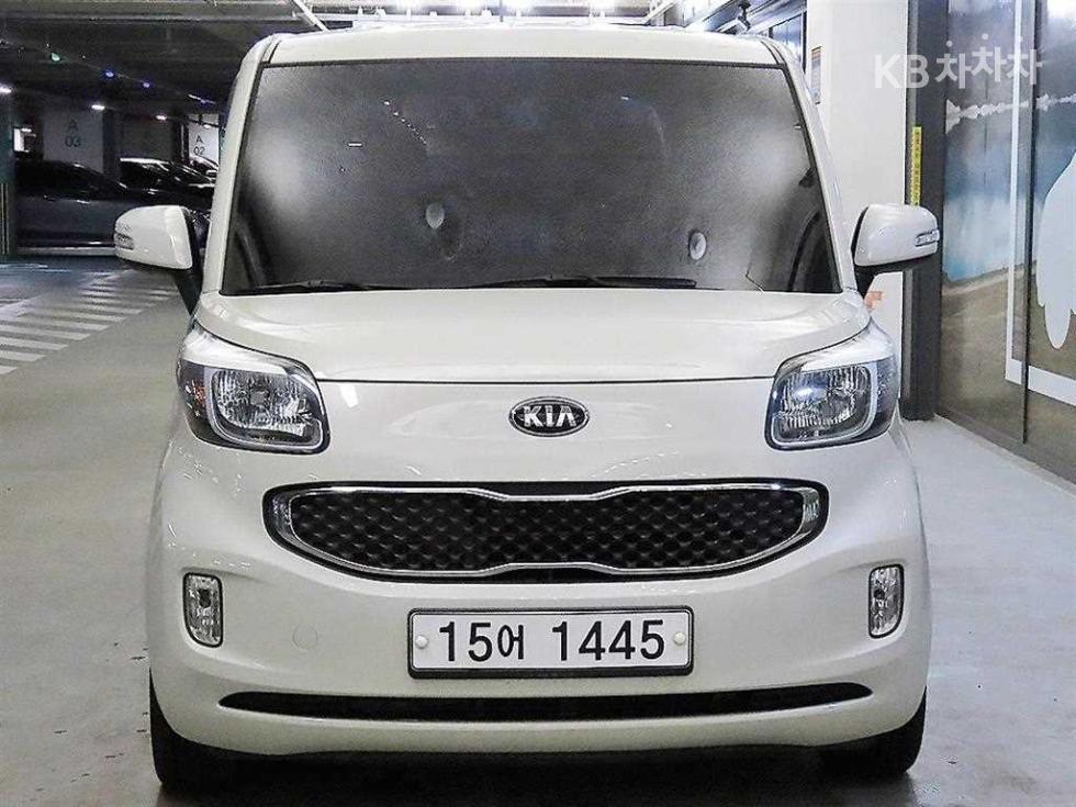 2013 kia ray