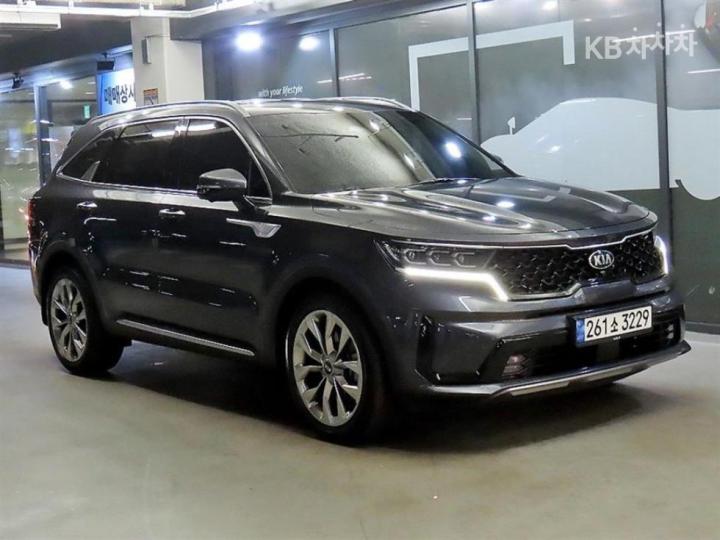 Kia Sorento 2.5 T-GDI 2WD Noblesse