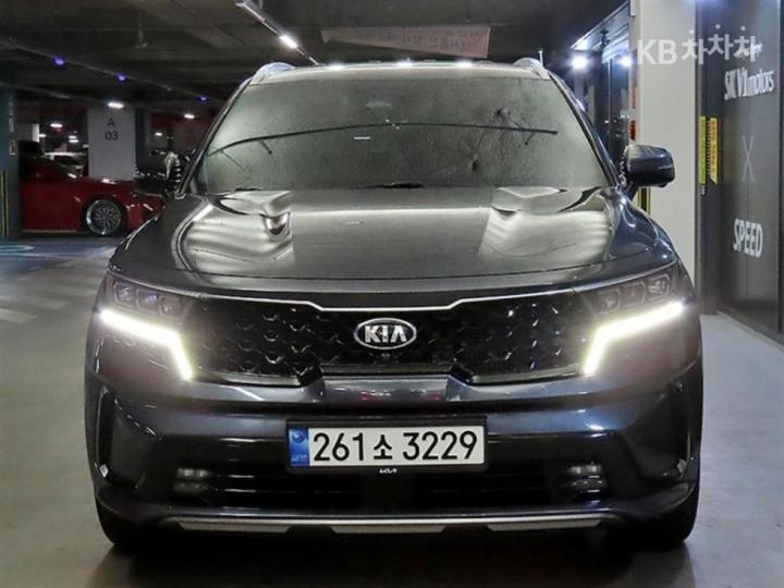 Kia Sorento 2.5 T-GDI 2WD Noblesse 3