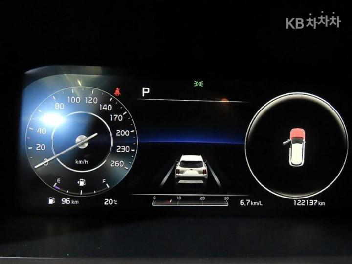 Kia Sorento 2.5 T-GDI 2WD Noblesse 9