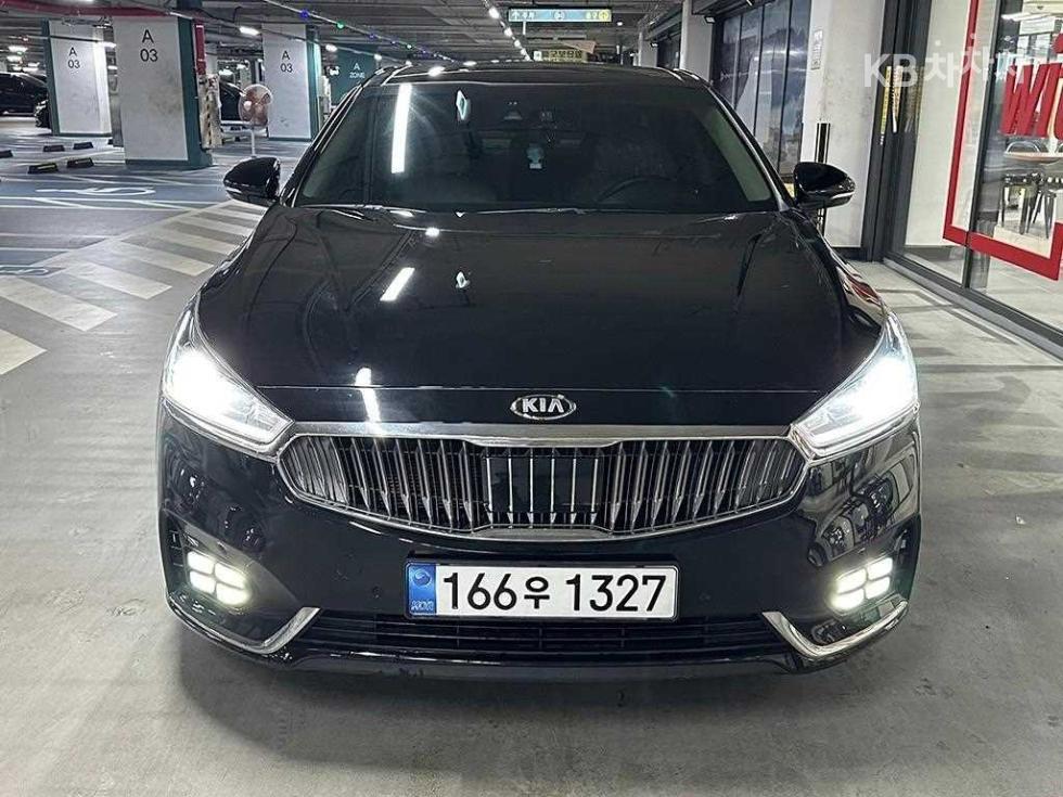 2016 - kia k7