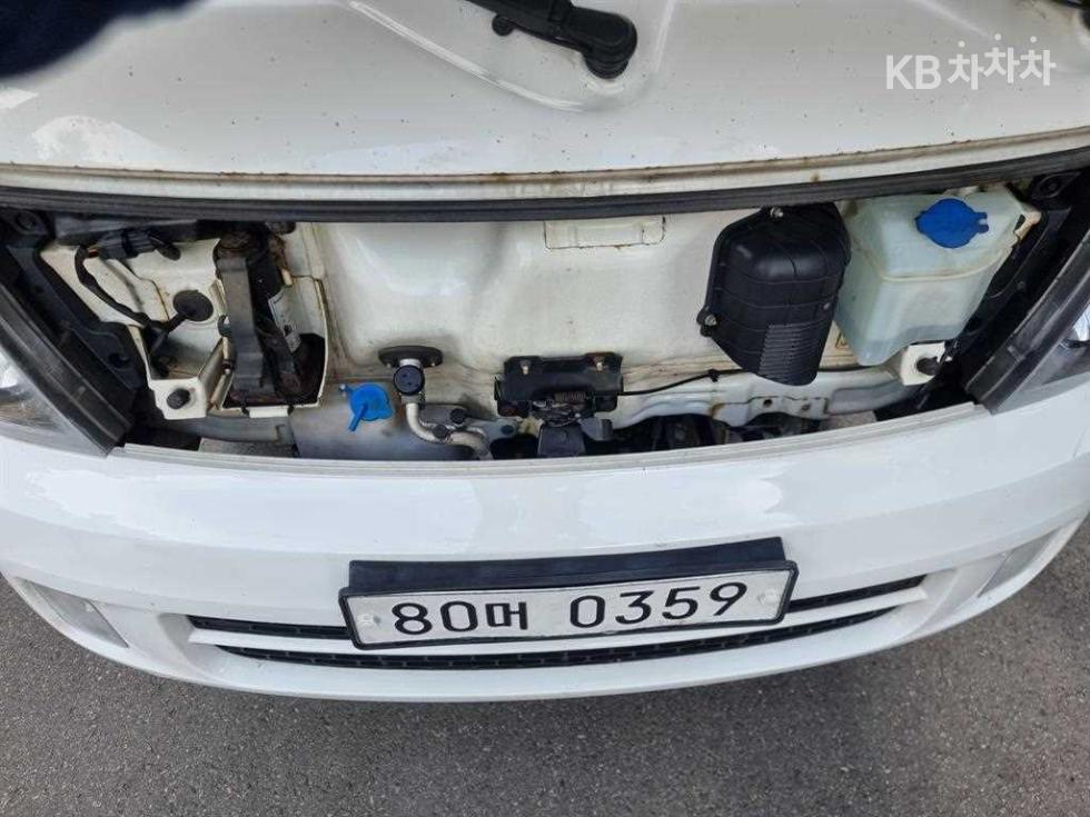 2015 - kia bongo iii