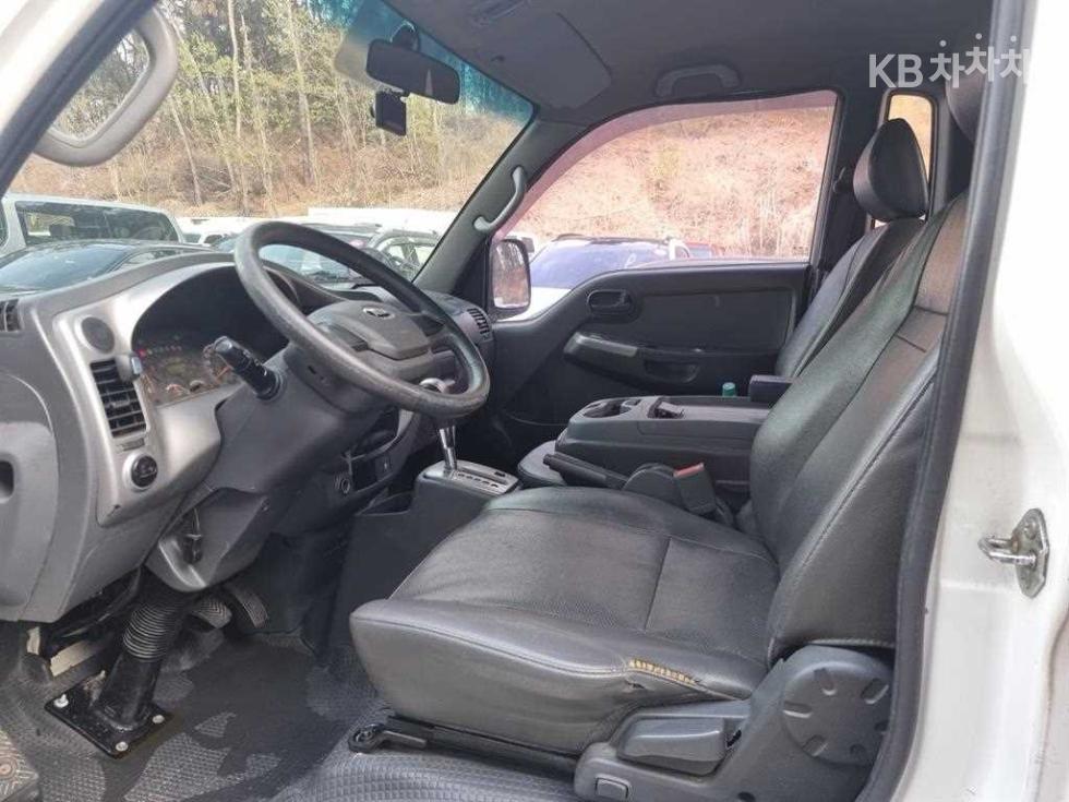 2015 - kia bongo iii