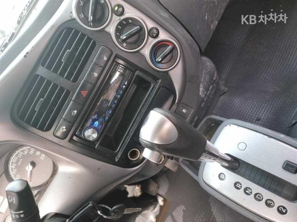2015 - kia bongo iii