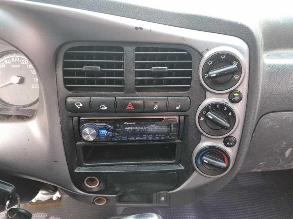 2015 - kia bongo iii
