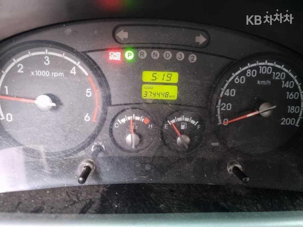 2015 - kia bongo iii