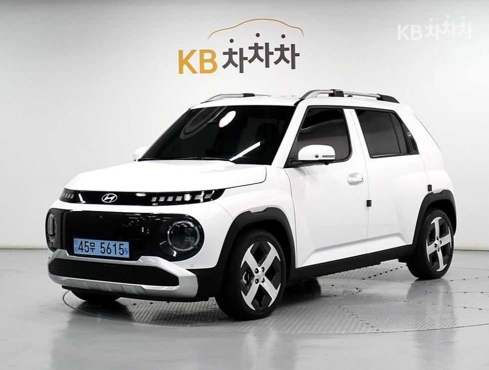 현대 캐스퍼 일렉트릭 EV 인스퍼레이션