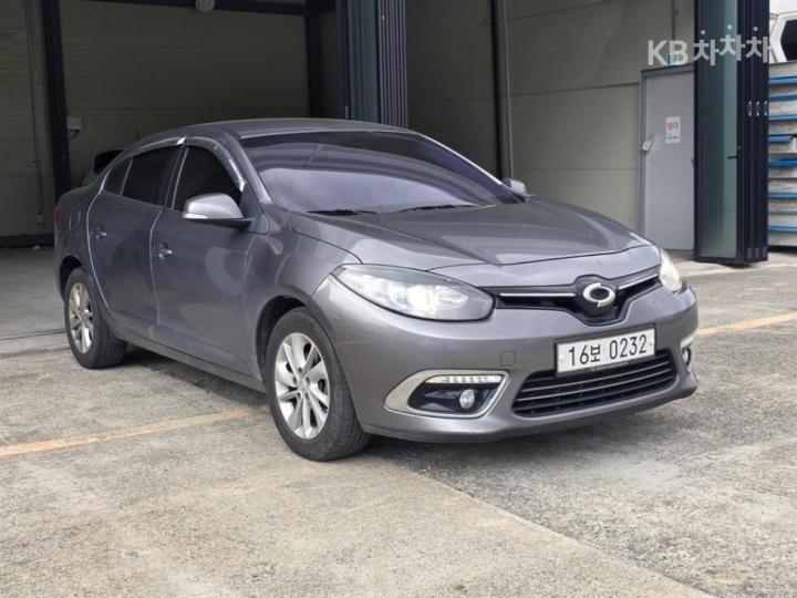 Renault SM3 Neo LE Base Type 3