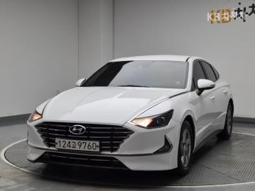 Hyundai Sonata 2.0 LPG 렌터카 — foto 1