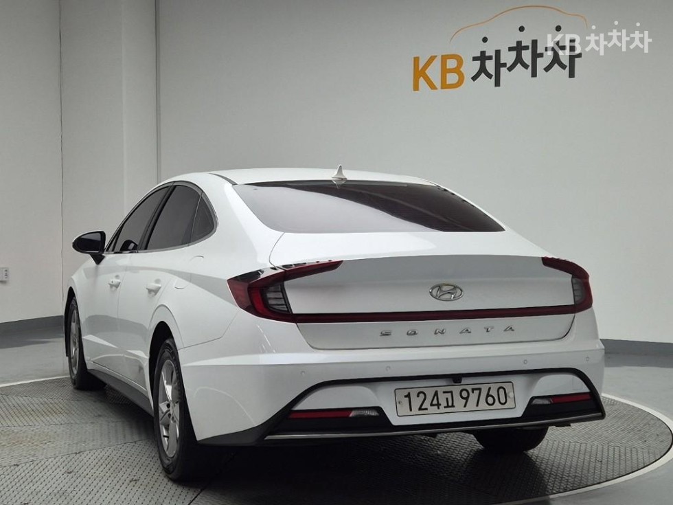 Hyundai Sonata — miniaturë 2