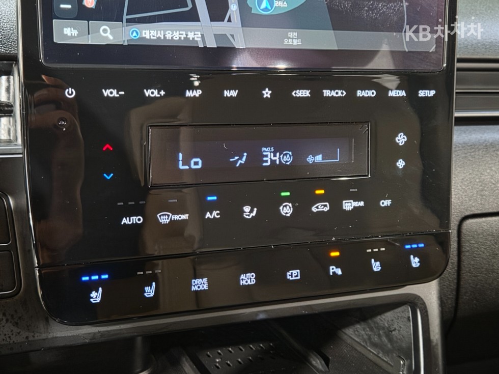 Hyundai Staria — miniaturë 15