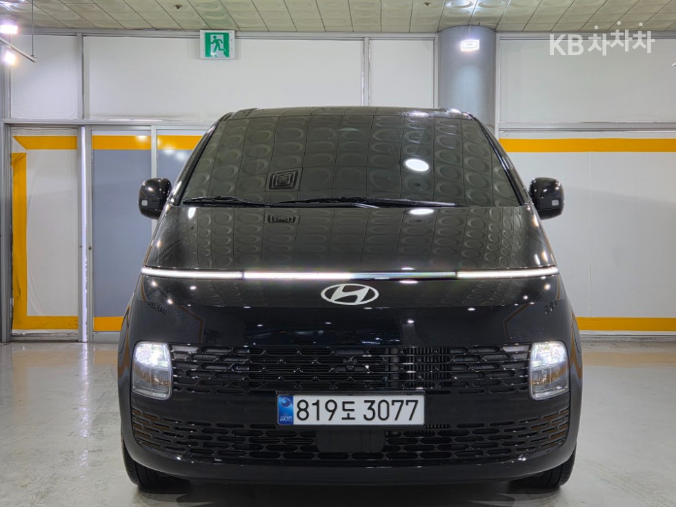 Hyundai Staria — miniaturë 2