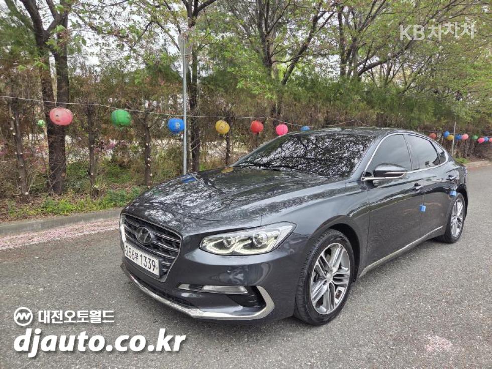 Hyundai Grandeur — miniaturë 2