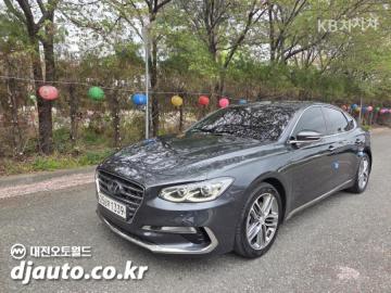 Hyundai Grandeur 렌터카 3.0 LPi 모던 — foto 1