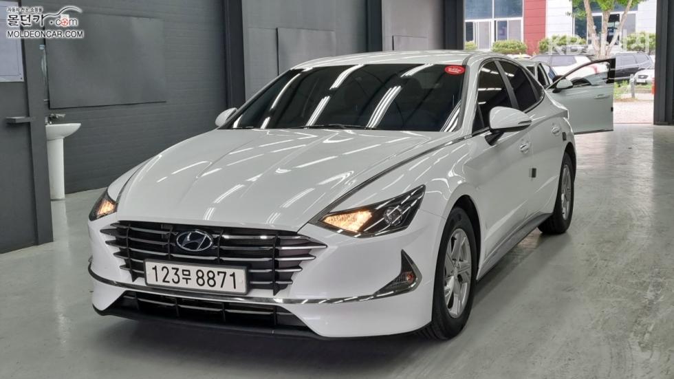 Hyundai Соната