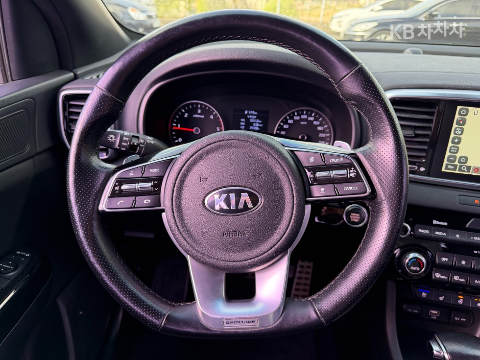2019 - kia sportage