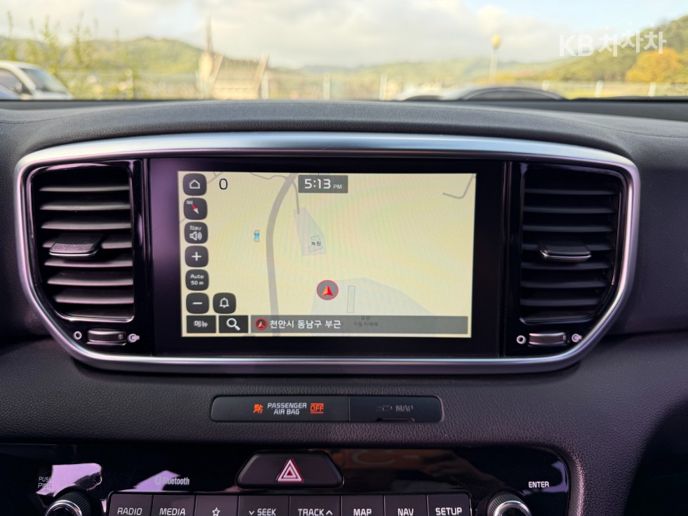2019 - kia sportage